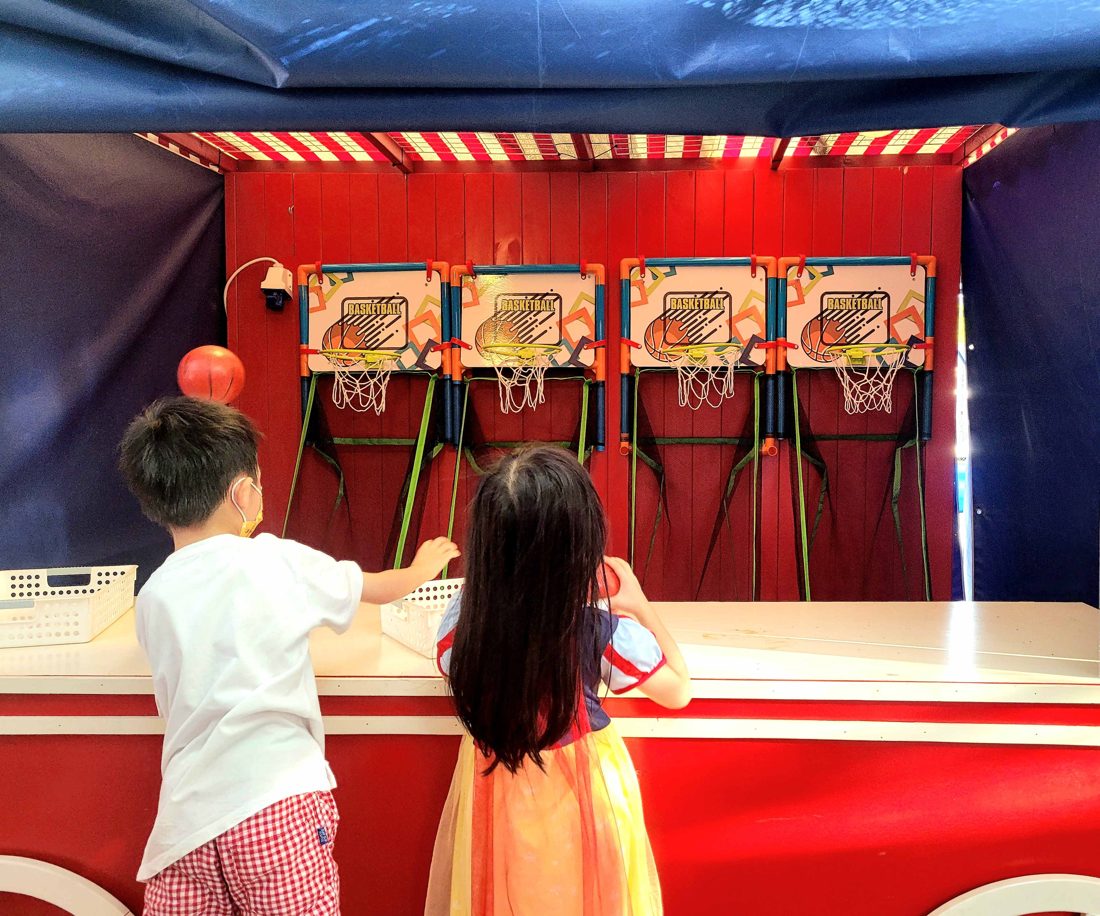 可能會有蚊，請做足防蚊措施