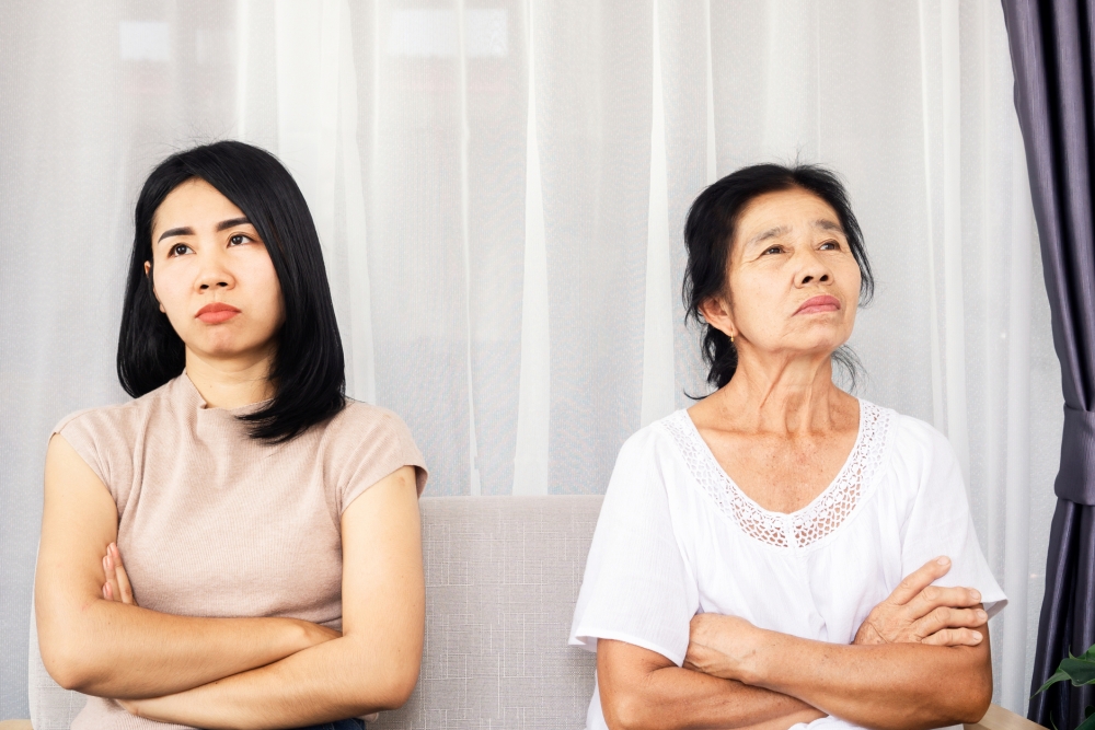 開學日由奶奶代接兒子放學,但港媽卻忘記提醒奶奶開學日只返半晝