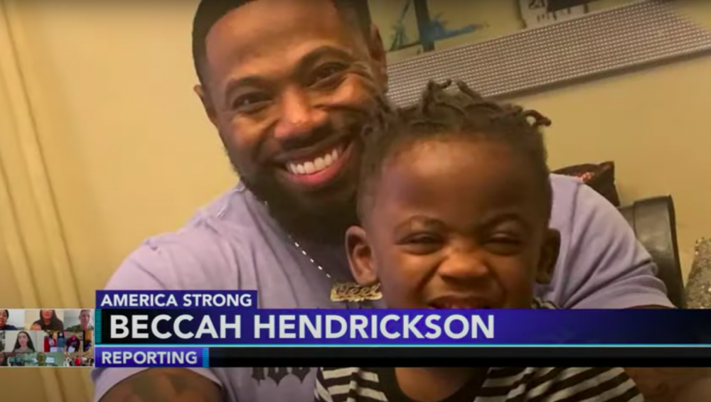 Imani坦言沒想過最終事情會演變成這樣,她很感激教授慷慨的幫忙。