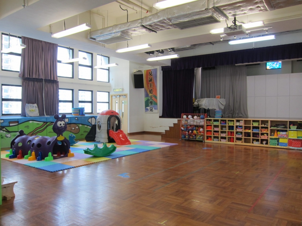 聖公會荊冕堂士德幼稚園10月4日至9日接受2022學年K1報名