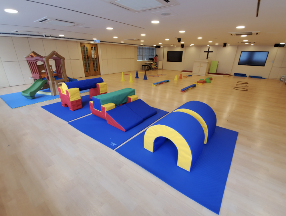 九龍城浸信會幼稚園於10月2日截止招生