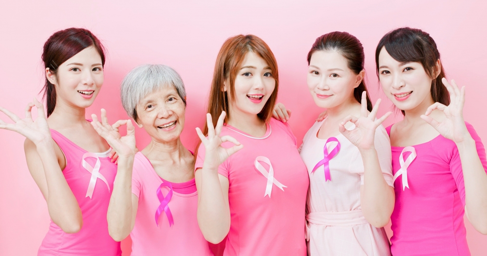 乳癌篩查先導計劃有助於及早發現乳癌患者,並提供治療。