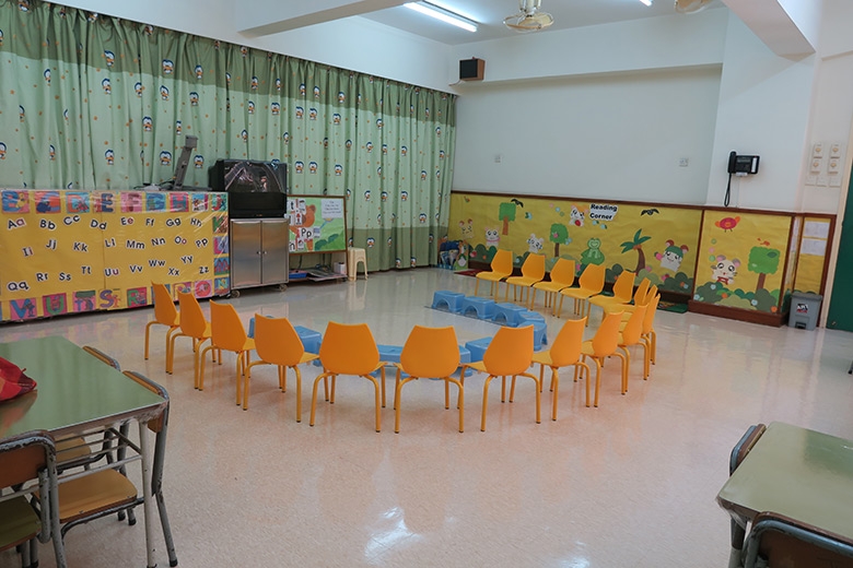 聖保祿幼稚園於9月20日至10月8日開放2022學年K1新生申請