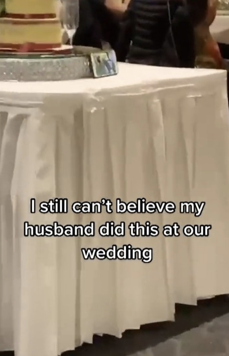 結婚是人生的重要日子,而作為婚禮的主角,一對新人理應全程投入享受宴會