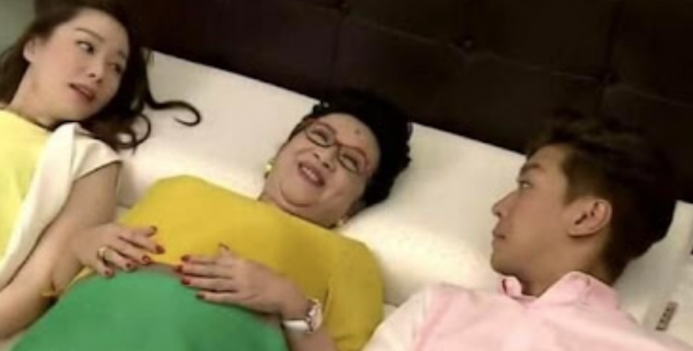 在尼日利亞竟有一位母親在繼女不幸剖腹分娩死亡後,借湊孫為名住在女婿的家,實際上是希望色誘女婿。