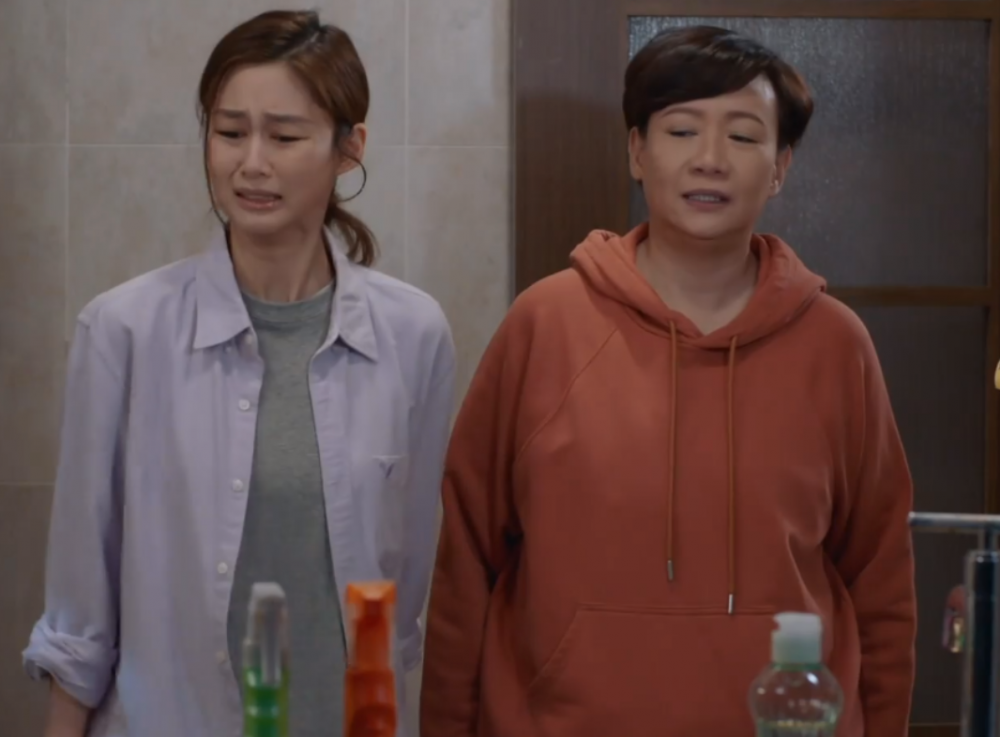 奶奶把兒媳的家當成「廚餘處理所」,經常送給他們變味和過期的食物。