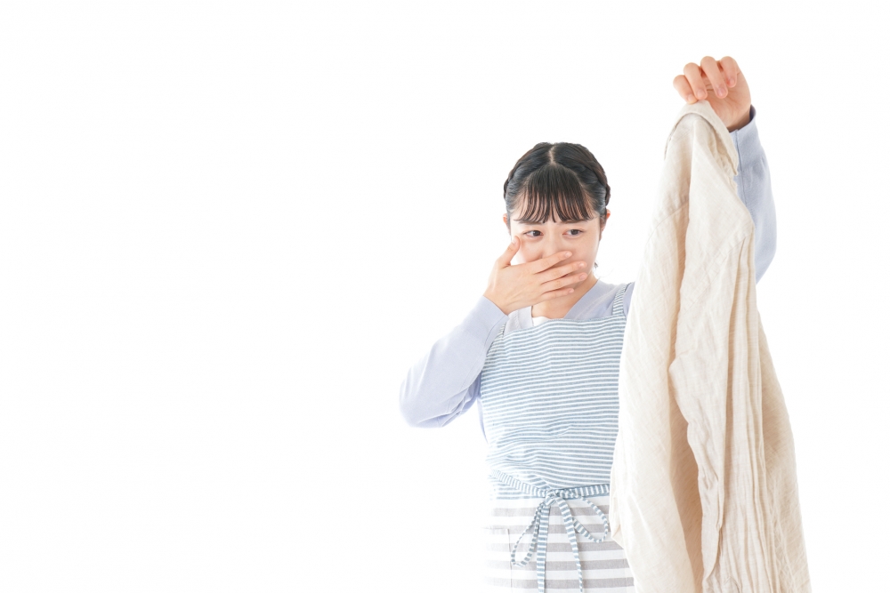 聚會後衣服有異味可靠6大方法急救