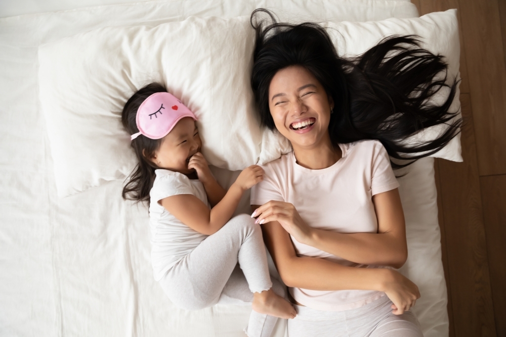 夢境則是反映孩子潛意識的線索,可以幫助了解孩子的內心。