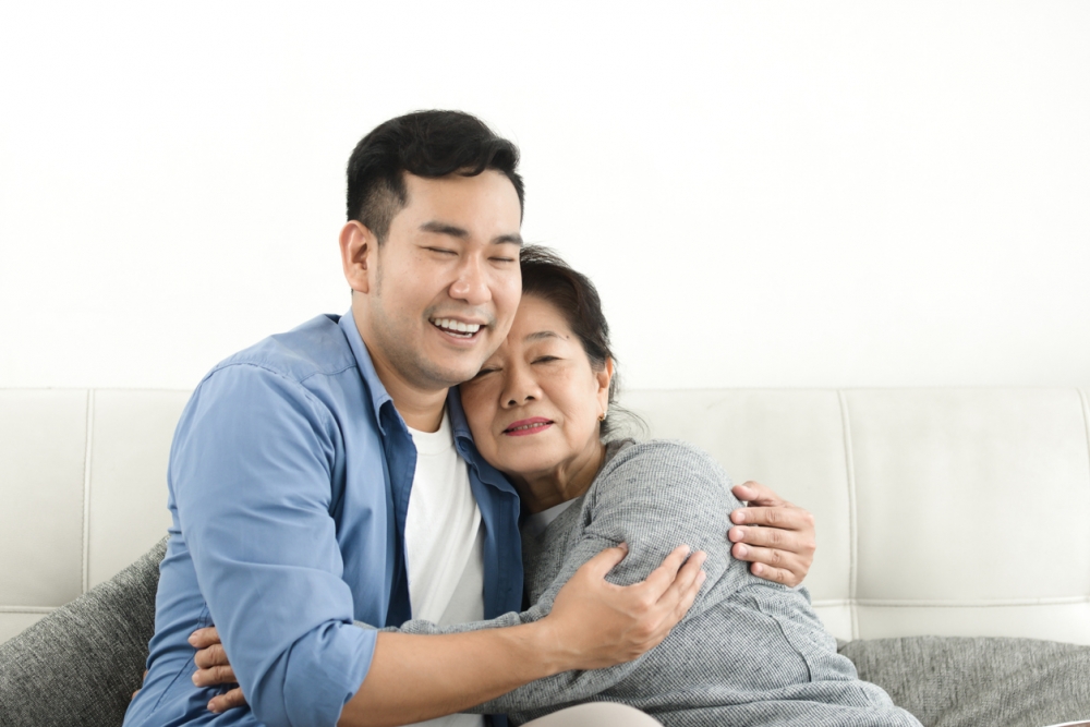 事主和媽媽皆認為,副駕駛座就只是個座位。
