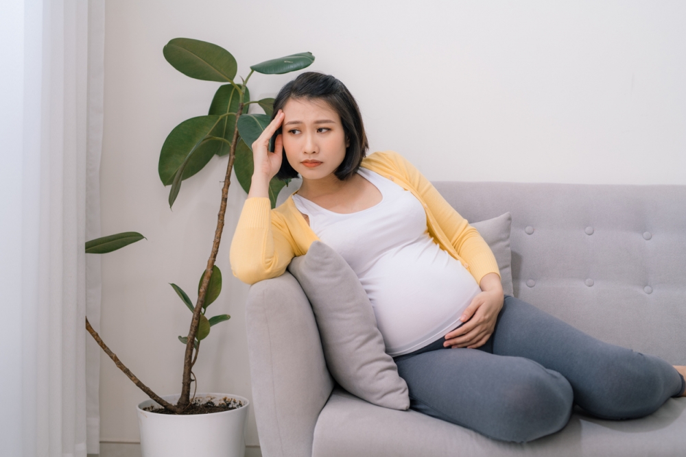 很多人成功懷上孩子都藏不住喜悅,不過這也意味著夫妻二人世界的生活即將完結。