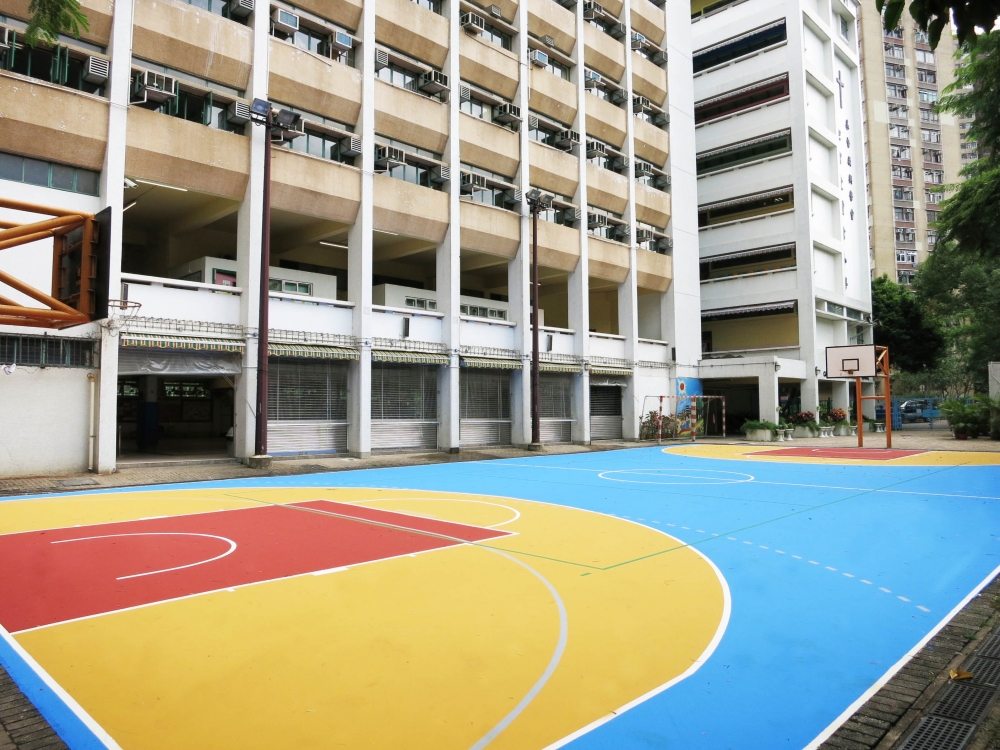 迦密愛禮信小學位於88校網