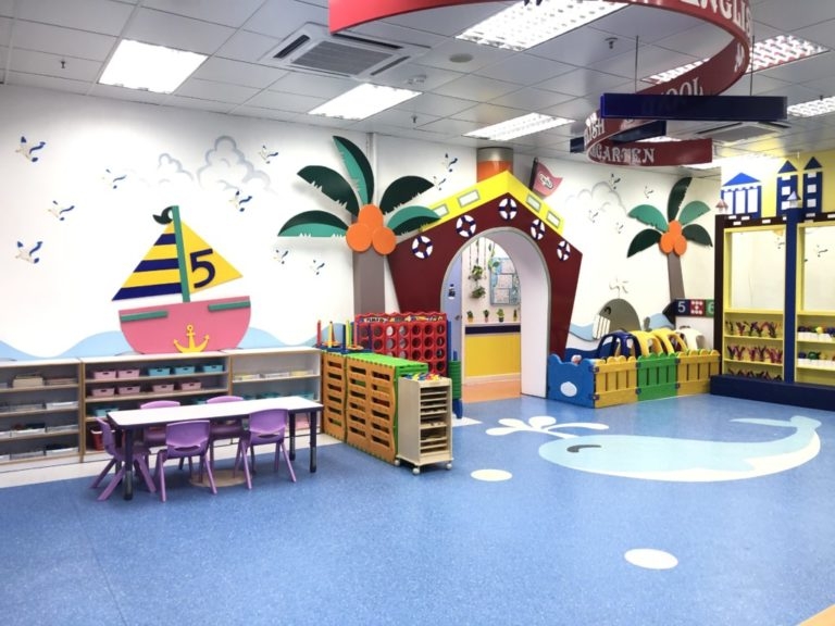 卓思英文學校暨幼稚園10月21日至23日接受2022學年K1生報名