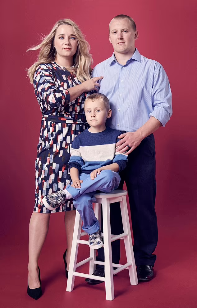 目前Dean的兒子已5歲大,他的狀況也穩定了許多。