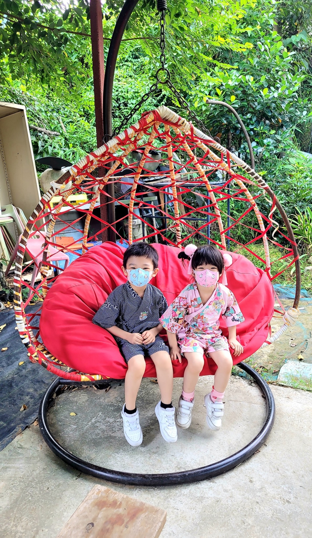 是次活動雖然已完結,但主辦單位不時會因應時節舉辦唔同嘅活動。