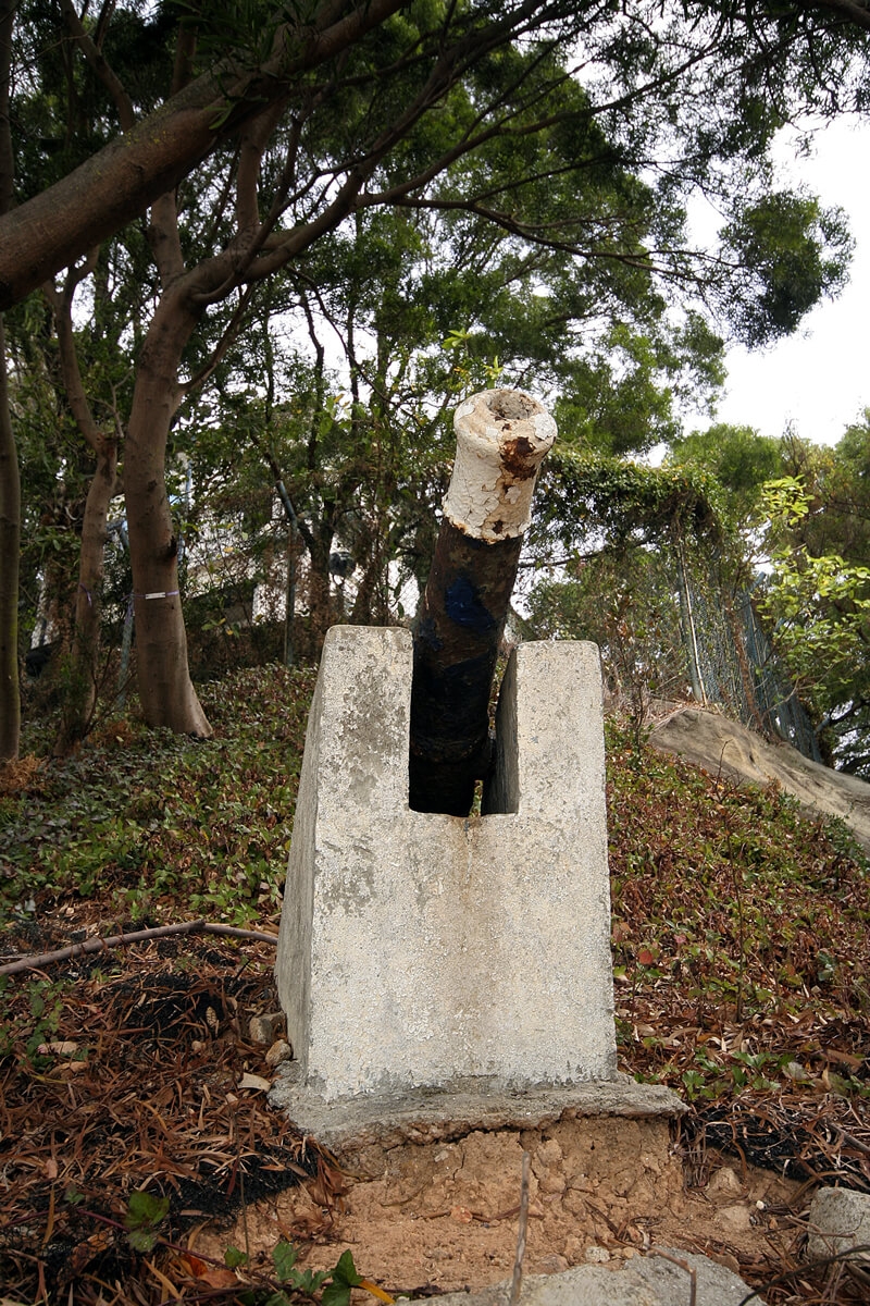 大澳文物酒店前身為大澳警署,建於1902年,如今已是百年歷史古蹟。