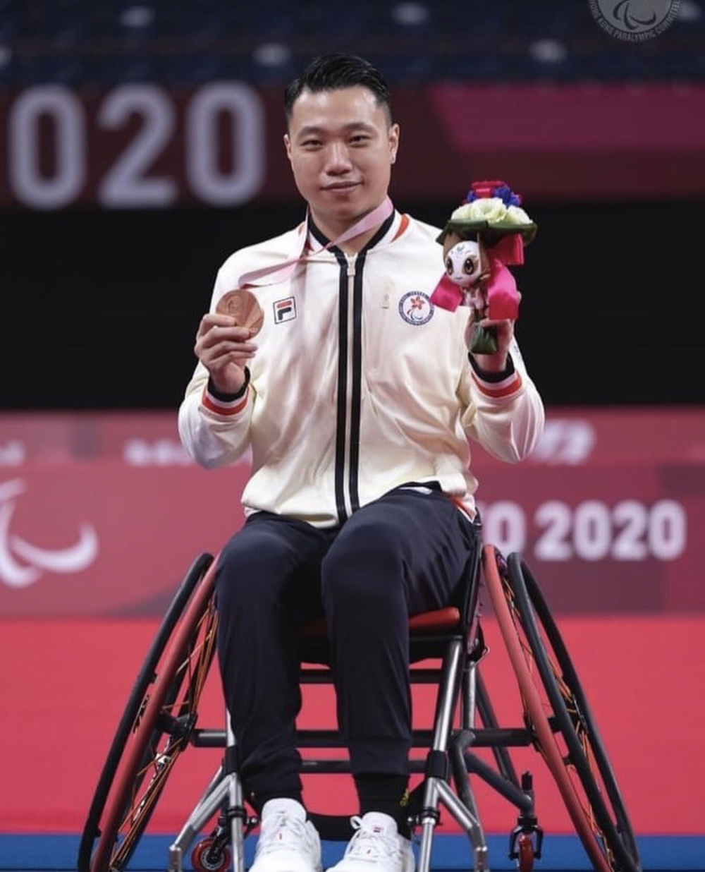 陳浩源稱我唔係神奇小子，但佢係我嘅神奇媽媽。