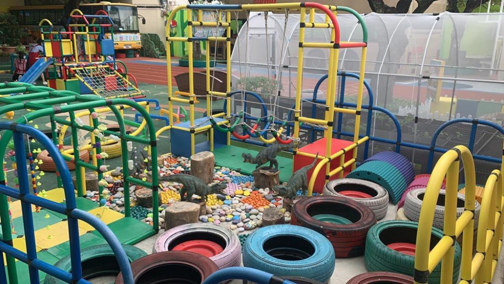 啟思幼稚園幼兒園10月23日截止招收K1生