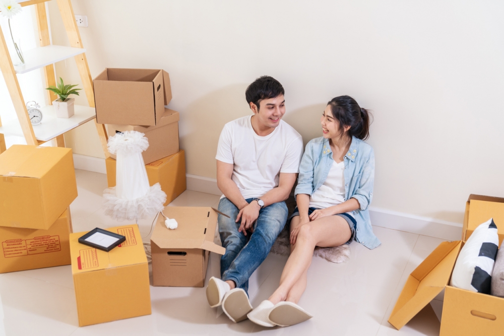 竟然一直不知道「包租婆」就是枕邊人,真的是好天真好傻。