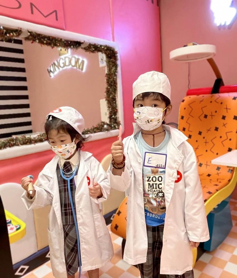 實習醫生來報到!