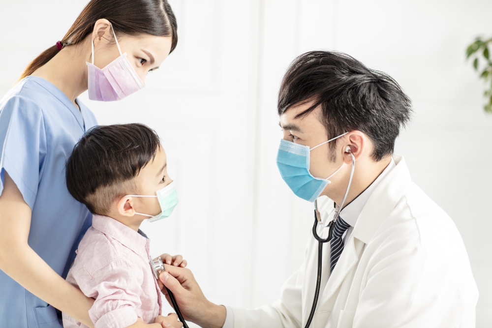 常見於兒童的白血病有以下三大種類:急性淋巴性白血病(ALL)、急性骨髓性白血病(AML 或 ANLL)及慢性骨髓性白血病(CML)。