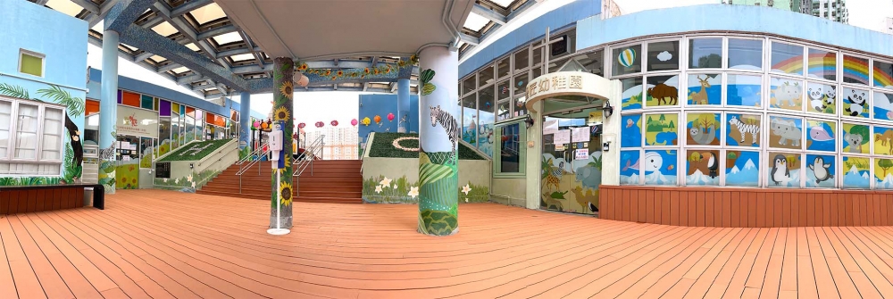 聖公會慈光堂聖匠幼稚園幼兒園即日起接受2022學年N班入學申請。