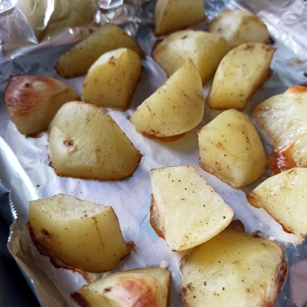 焗爐預熱,160度焗30分鐘,搞掂