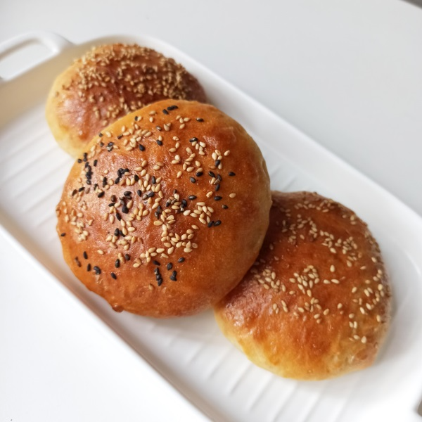 炮製麵包沒想像中困難,不用手揉,快做起來