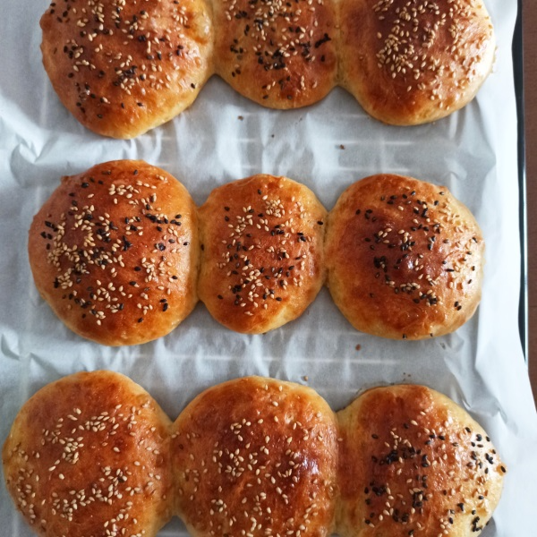 見到實物超滿足,兩個小朋友好捧場,就連老公都讚呀!