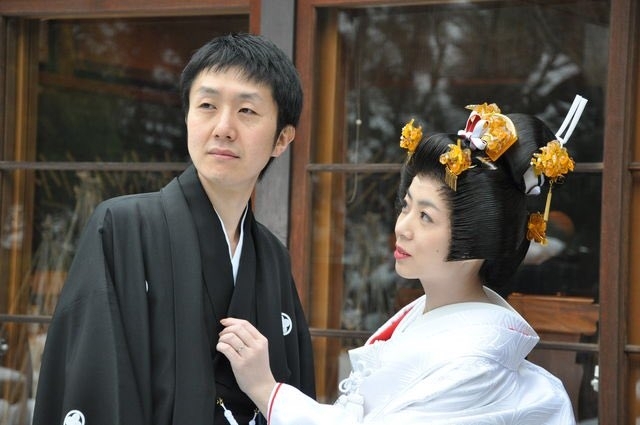 日本一對結婚13年的夫婦，卻有著一段特別的婚姻關係。