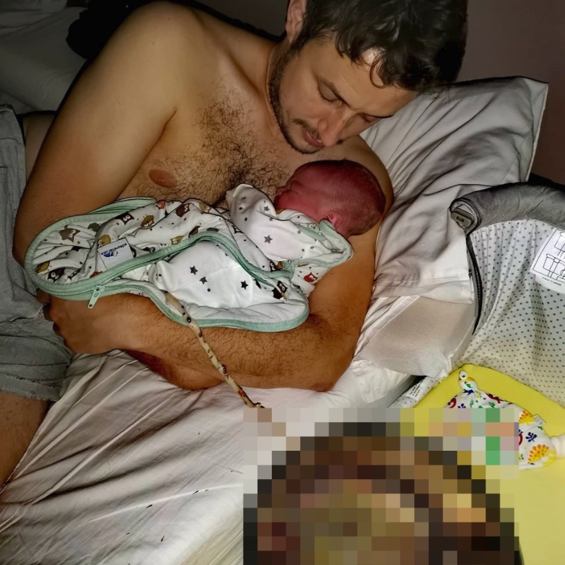 她希望以最溫和的方式讓孩子融入世界。