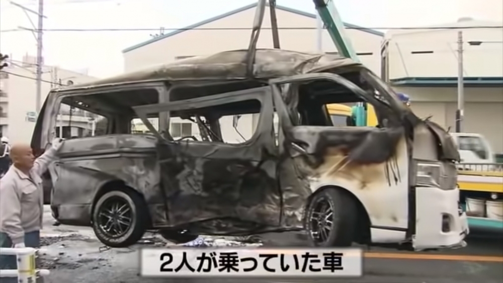 一家5口本來過著平凡幸福的生活,然而一場無情車禍卻摧毀一切。