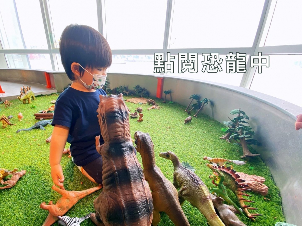 KidzTech恐龍樂園。