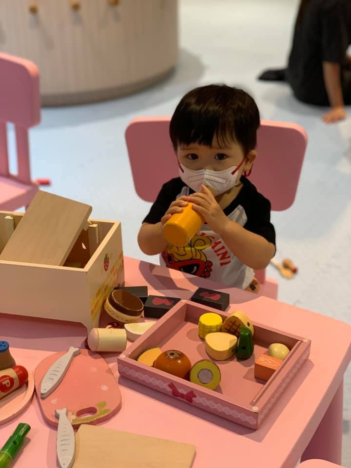 大樹先生的家荔枝角店小廚房。