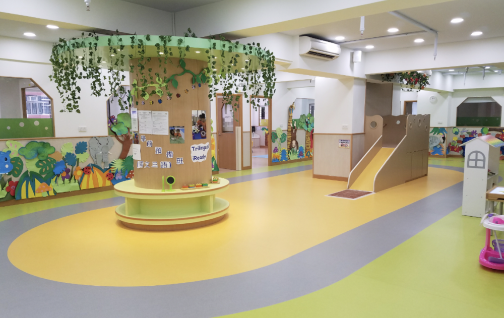香港民生幼稚園(西區)已經開放N班申請。