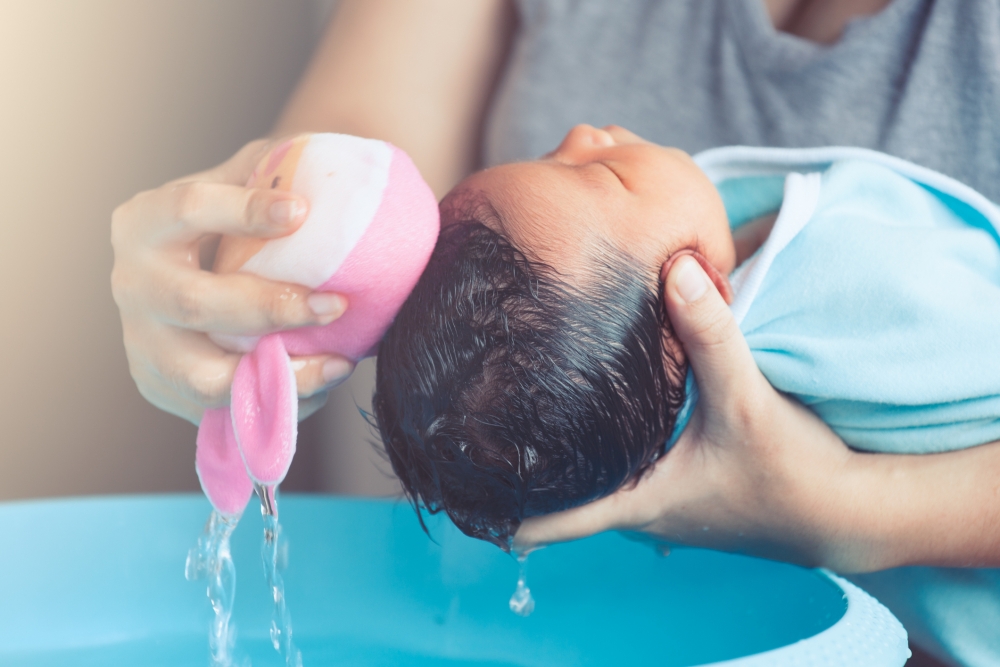 寶寶洗澡是每天都要做的事，但有媽媽反映寶寶每天洗澡都是他們最艱辛最不想面對的事。