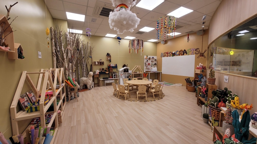 心怡天地國際幼稚園暨幼兒園(屯門)將於10月16日舉行校園參觀日。