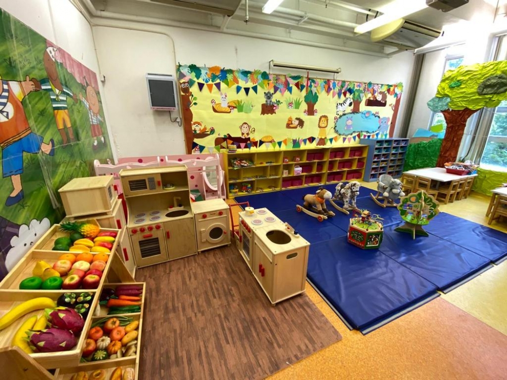 啟思幼稚園九龍塘正校現已開放N班報名。