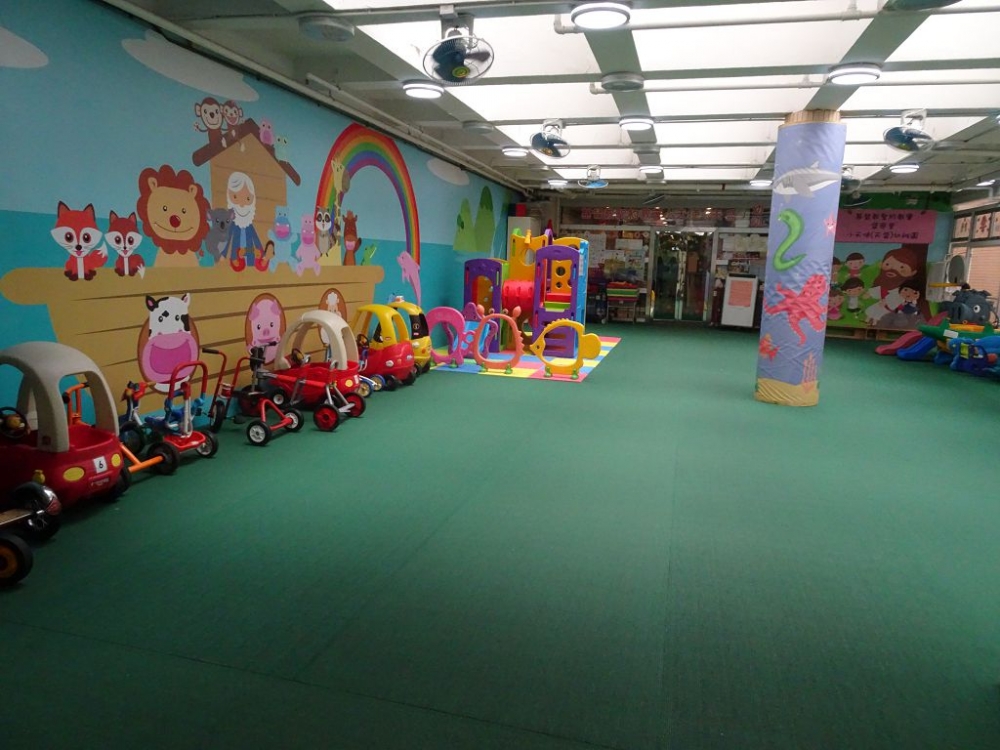 基督教聖約教會小天使(天盛)幼稚園·幼兒園即日起接受2022學年N班入學申請。