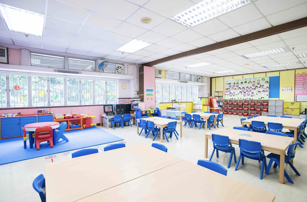 柴灣浸信會學前教育中心呂明才幼稚園已開放2022學年N班報名。