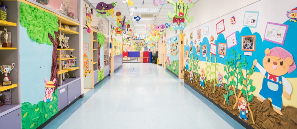 明雅中英文幼稚園即日起接受2022學年N班入學申請。