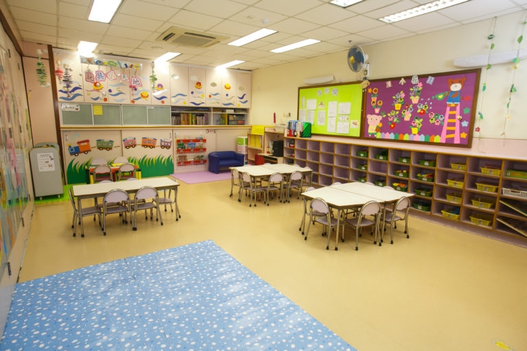 藍如溪盛成皿教育基金邊耀良幼兒園·幼稚園即日起接受2022學年N班入學申請。