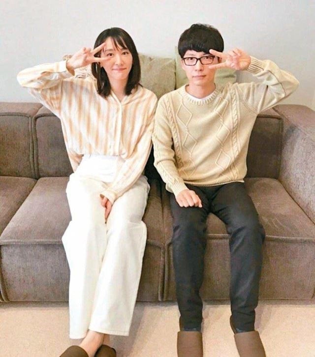 新垣結衣和星野源發表結婚聲明時,早已表明沒有懷孕。