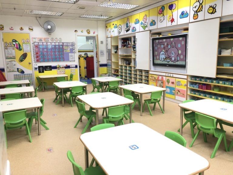卓思英文學校暨幼稚園(青怡分校)即日起接受2022學年N班入學申請。