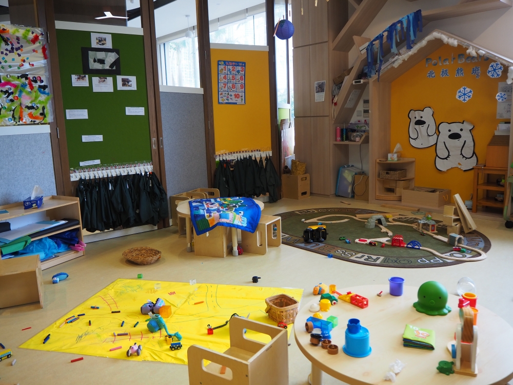香港墨爾文國際幼稚園即日起接受2022學年N班入學申請。