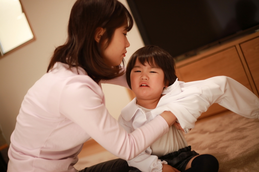 早上出門上學猶如打仗一般,從起床、梳洗、吃早餐到更衣出門,時間總是非常緊張又狀況百出。