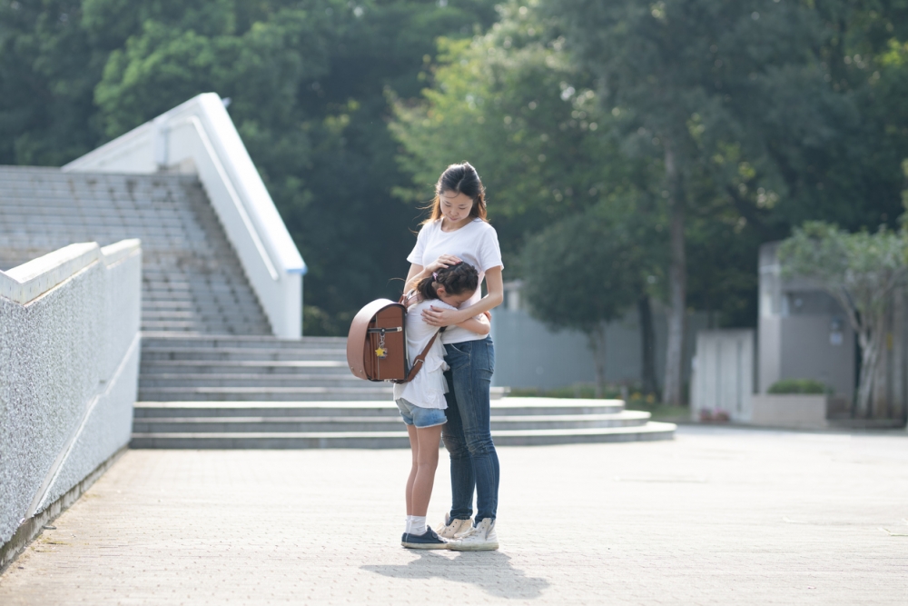 台媽在Facebook群組分享女兒在學校被欺凌的經歷。