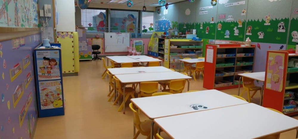 潮陽幼稚園已經開放N班申請。