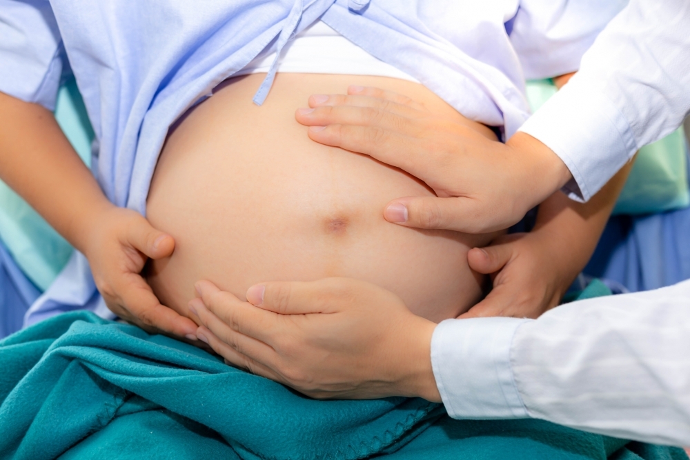 一般所認定的正常胎位是「頭位」，大多數嬰兒都會以「頭位」分娩。