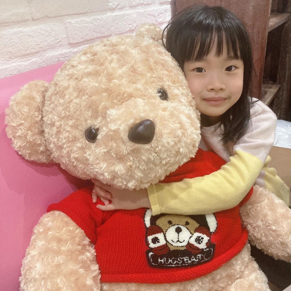 熊小館 Cafe MED與小熊妹~