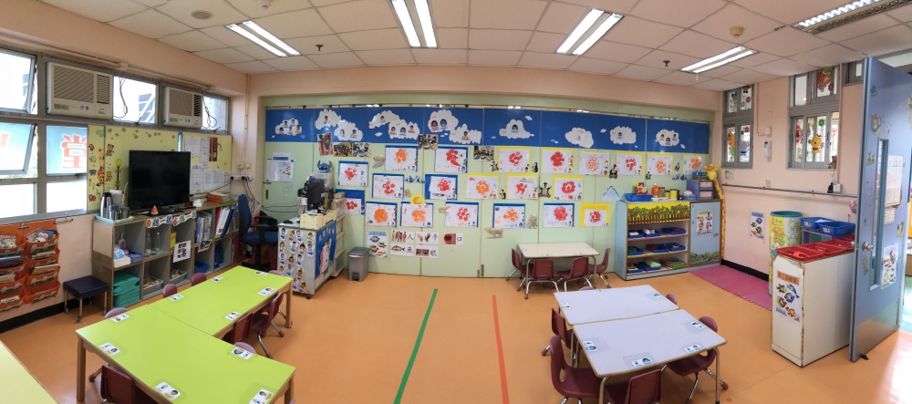 仁愛堂吳黃鳳英幼稚園即日起接受2022學年N班入學申請。